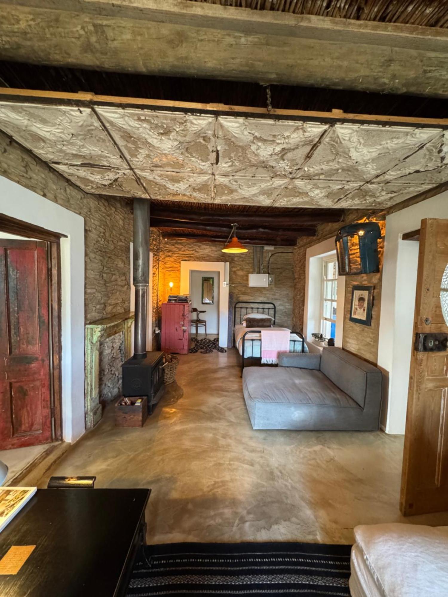 The Karoo Moon Motel Barrydale Kültér fotó
