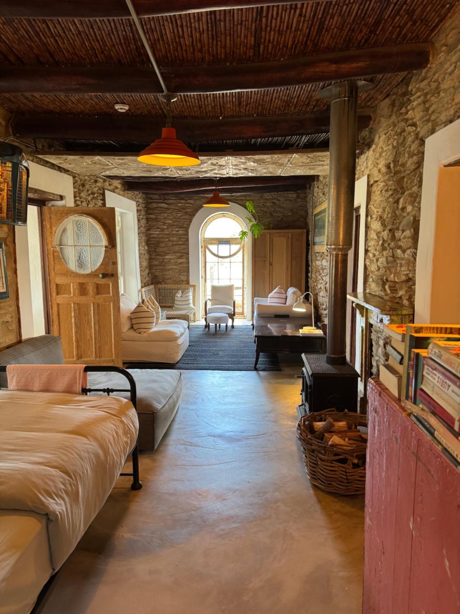 The Karoo Moon Motel Barrydale Kültér fotó