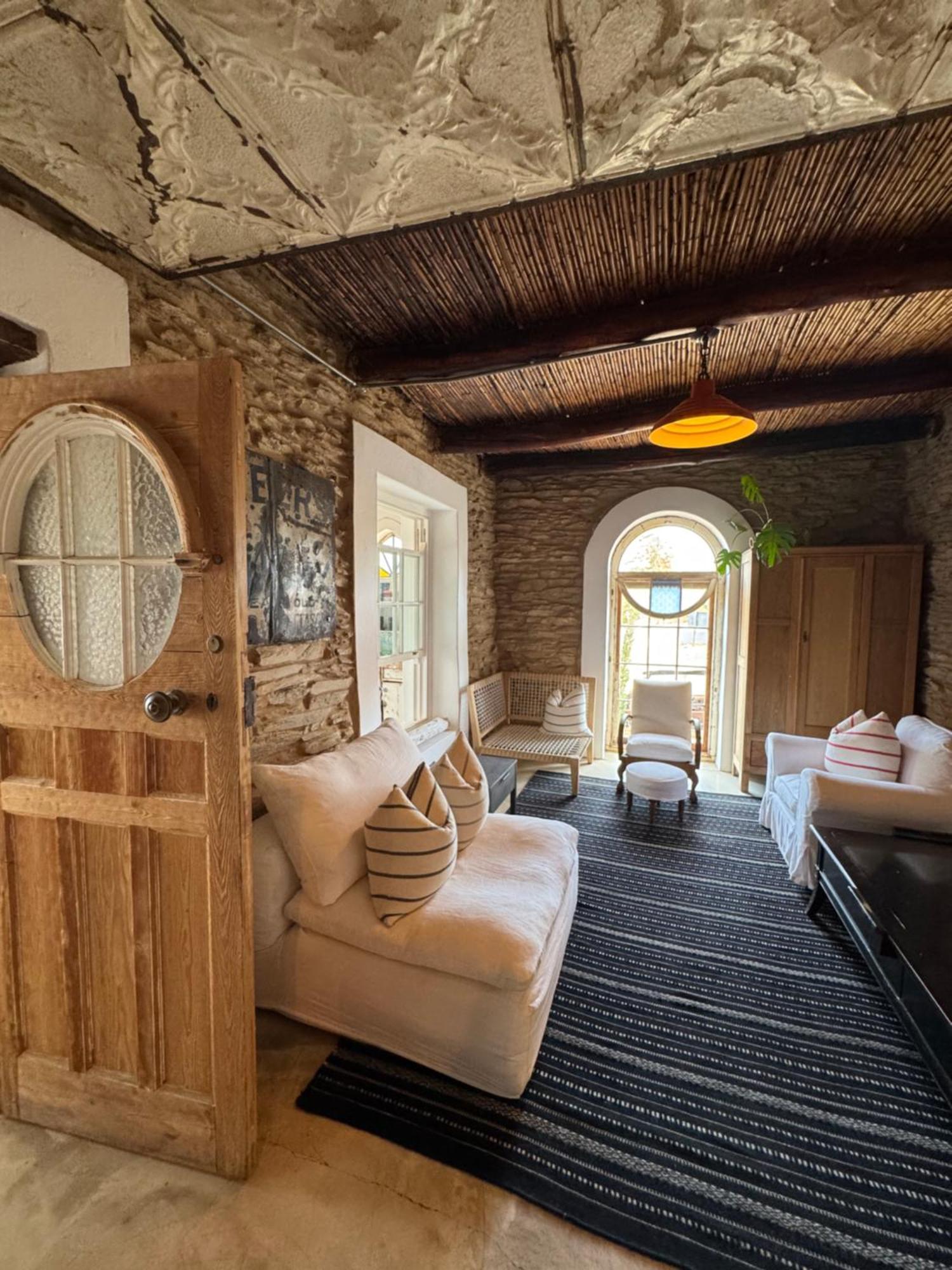 The Karoo Moon Motel Barrydale Kültér fotó
