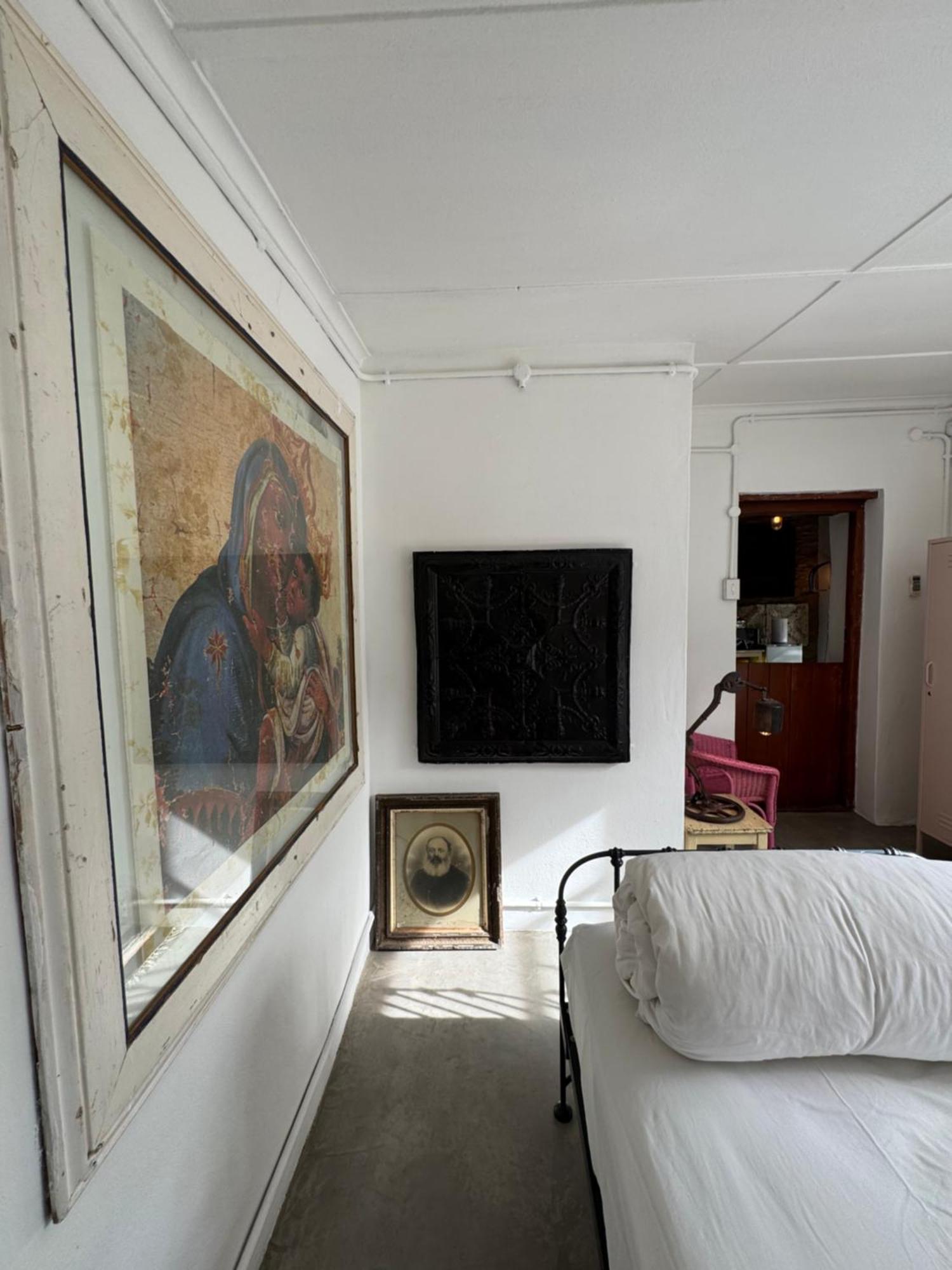 The Karoo Moon Motel Barrydale Kültér fotó