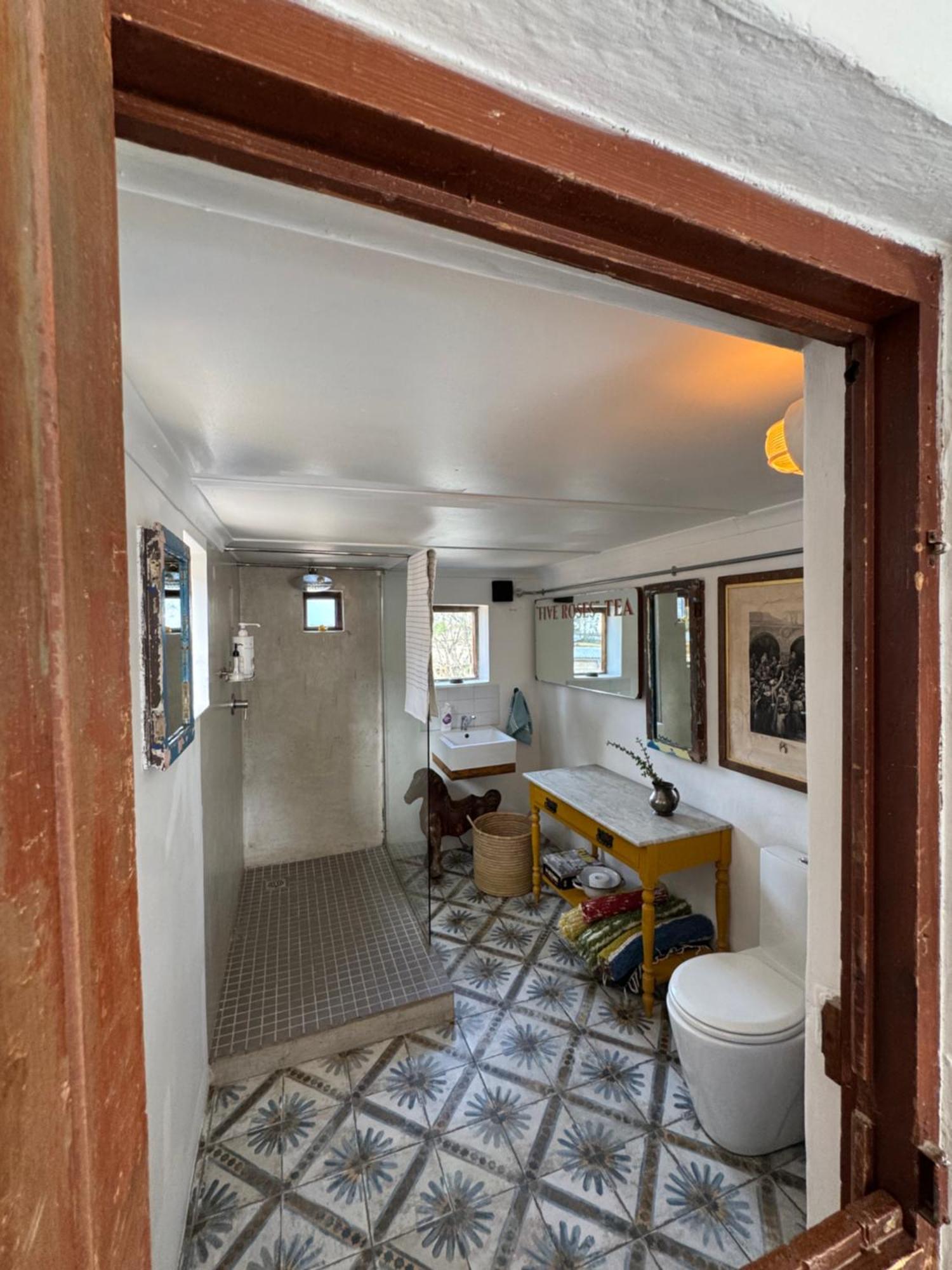 The Karoo Moon Motel Barrydale Kültér fotó