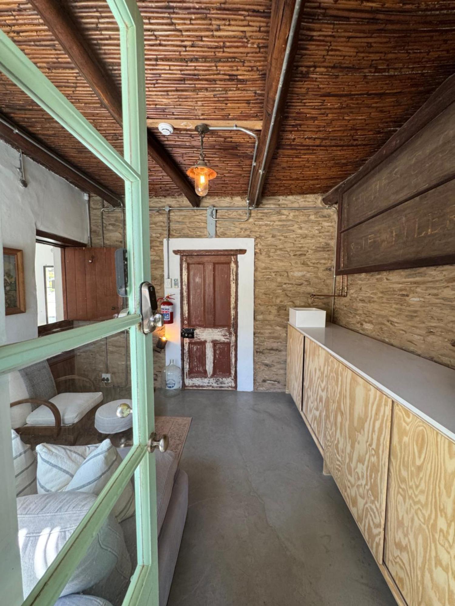 The Karoo Moon Motel Barrydale Kültér fotó