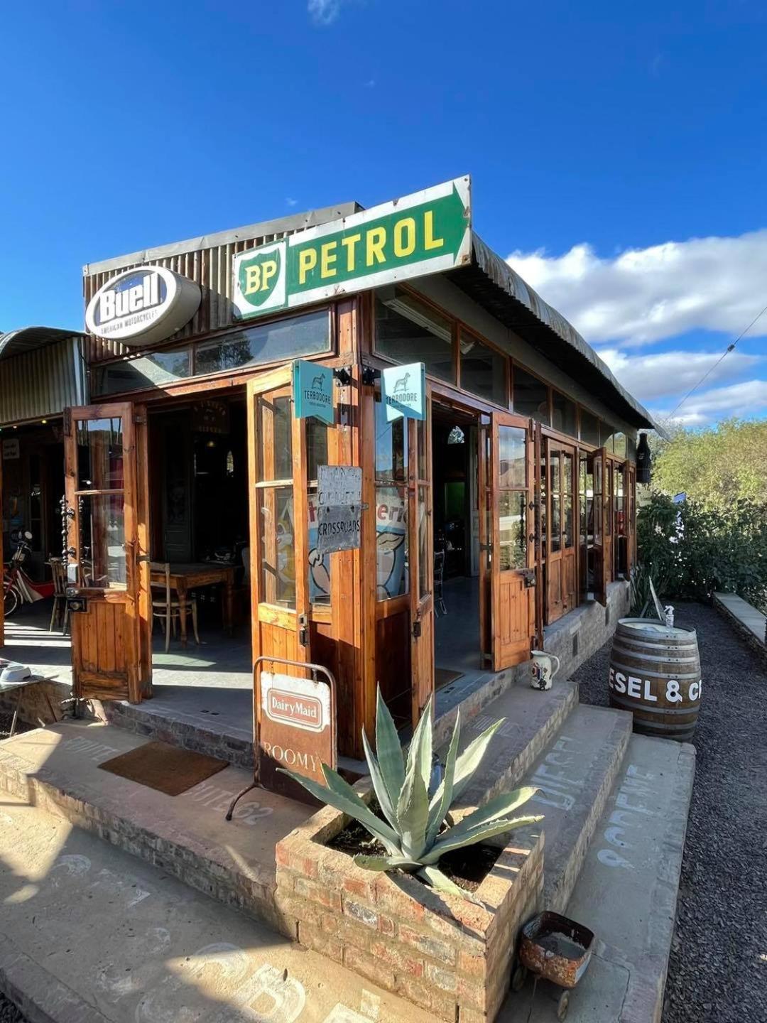 The Karoo Moon Motel Barrydale Kültér fotó