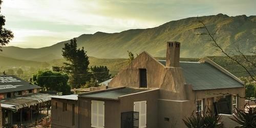 The Karoo Moon Motel Barrydale Kültér fotó
